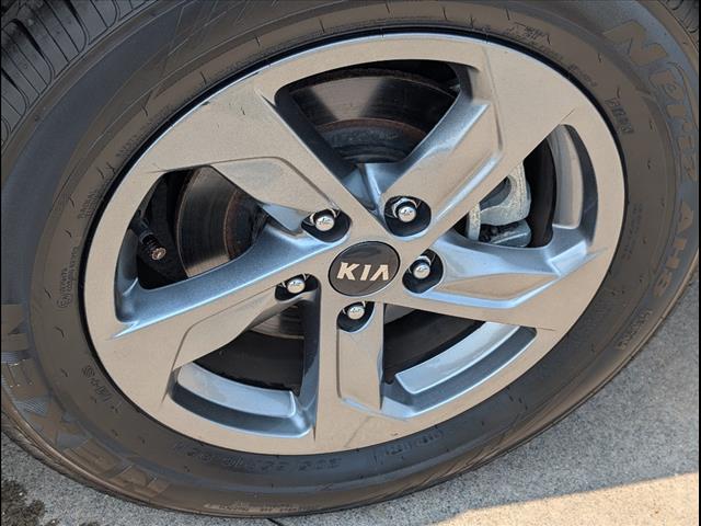 2021 Kia K5 LXS