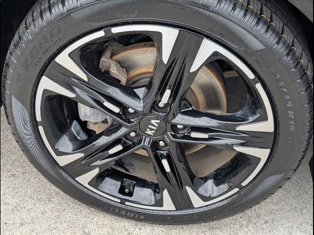 2021 Kia K5 GT-Line Premium