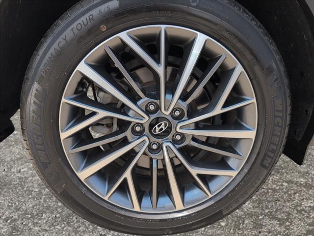 2021 Hyundai TUCSON Limited