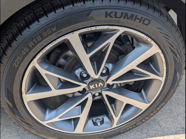 2020 Kia Niro Touring