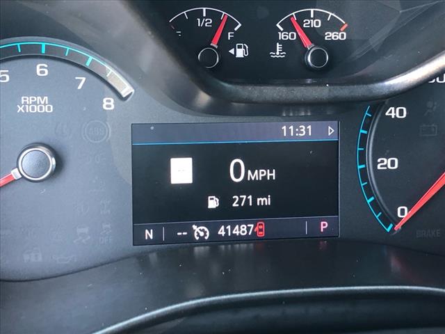 2021 GMC Canyon AT4 w/Leather