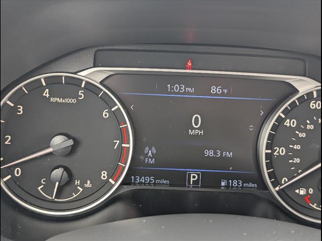2023 Nissan Altima 2.5 SV