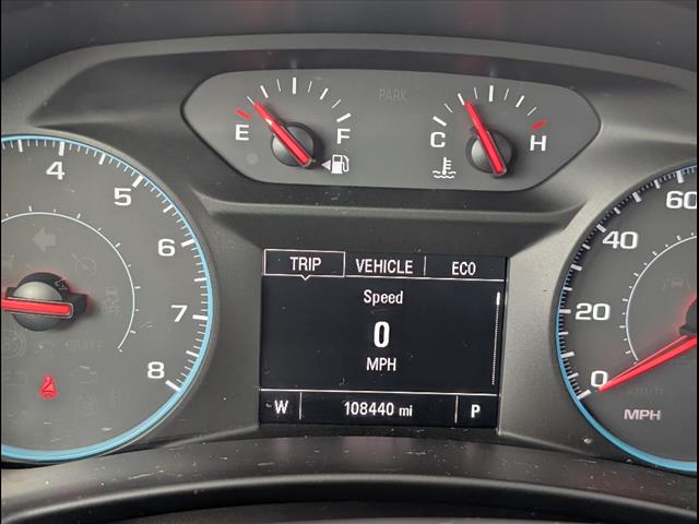 2018 Chevrolet Equinox LS