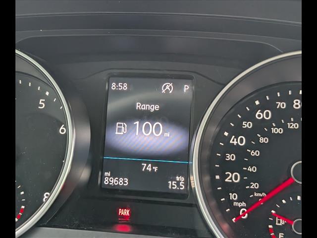 2018 Volkswagen Tiguan 2.0T SE