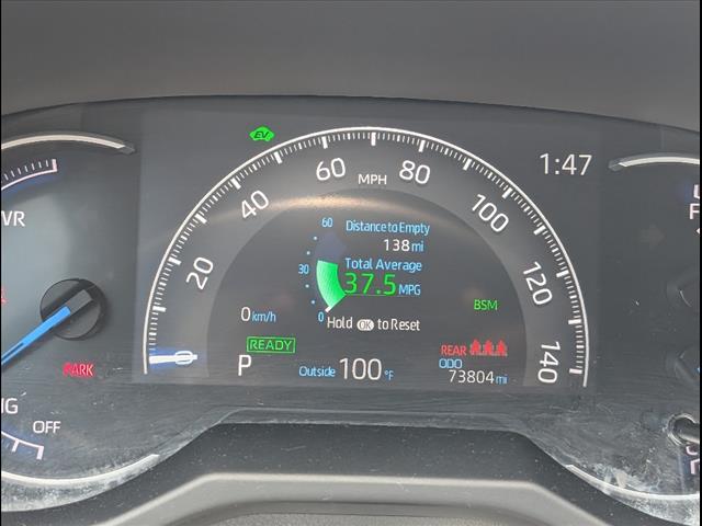 2021 Toyota RAV4 Hybrid Limited