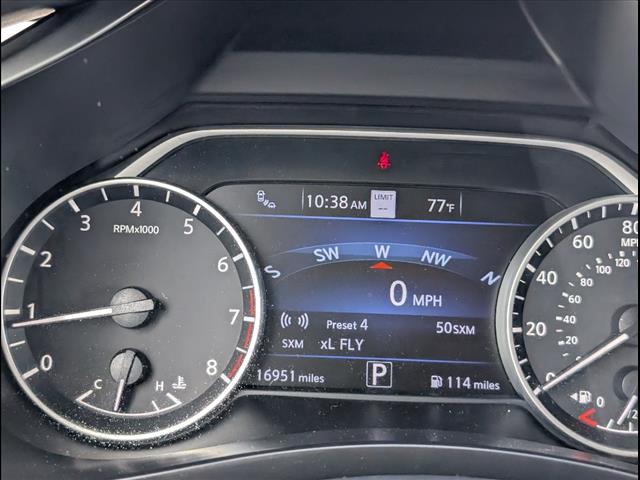 2024 Nissan Murano SL