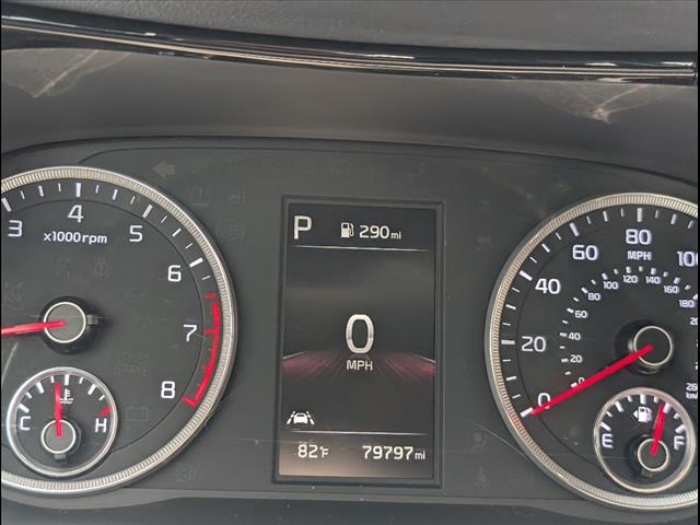 2021 Kia K5 LXS