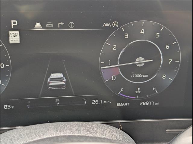 2023 Kia Sportage SX