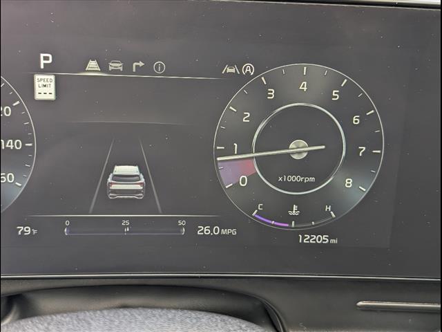 2024 Kia Sportage X-Pro Prestige