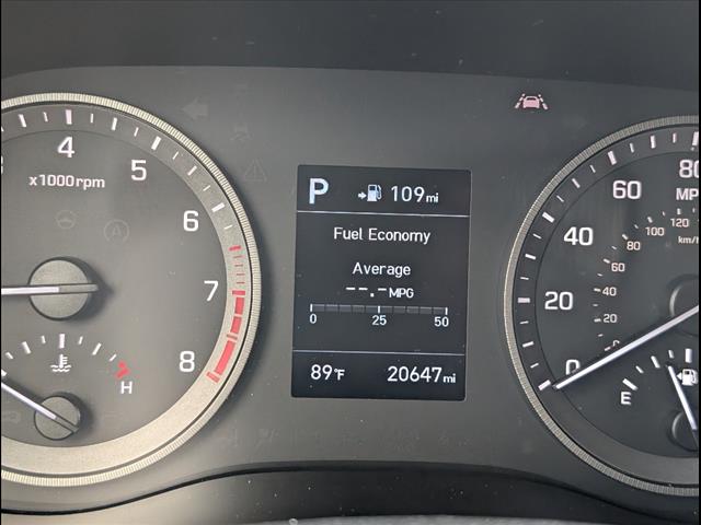 2021 Hyundai TUCSON Limited