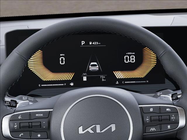 2025 Kia K5 GT