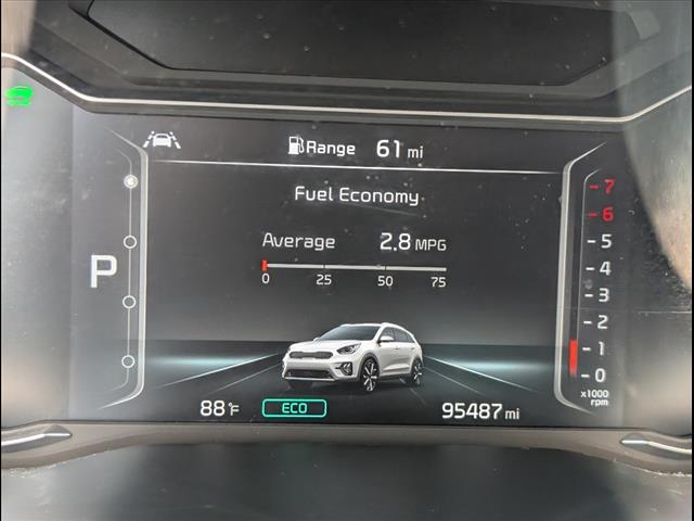 2020 Kia Niro Touring