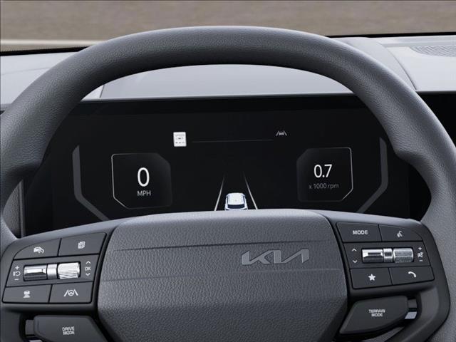 2026 Kia Sportage Hybrid 