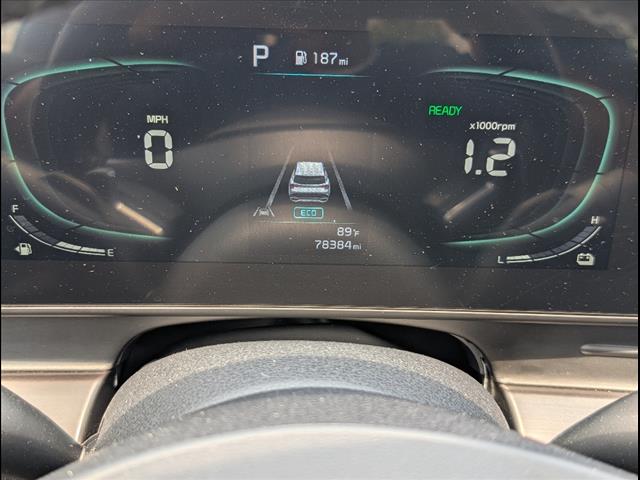 2023 Kia Sportage Hybrid EX