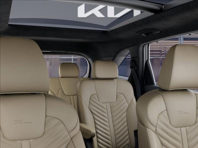 2025 Kia Sorento X-Line SX Prestige