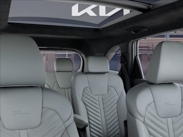 2025 Kia Sorento X-Line SX Prestige