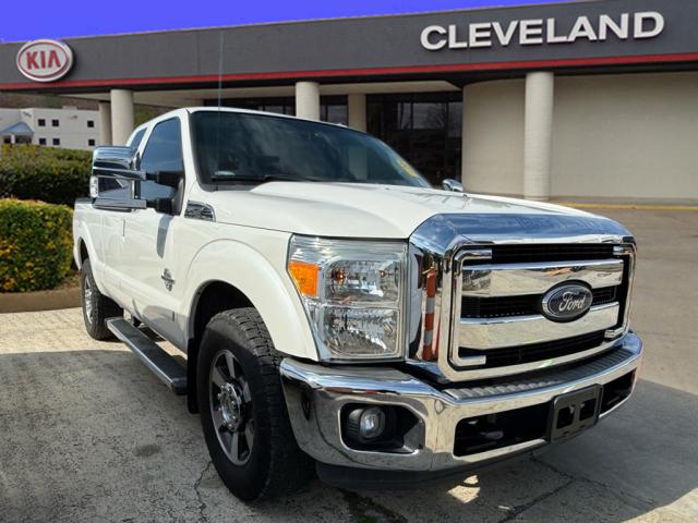 2015 Ford F-250 Super Duty Lariat