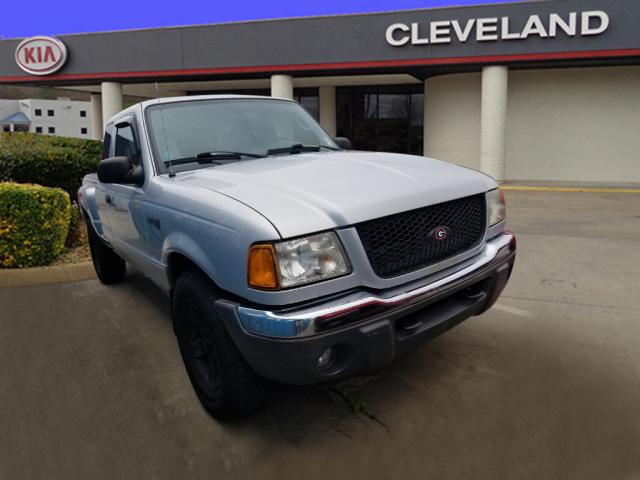 2003 Ford Ranger XLT