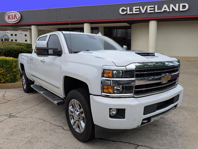 2018 Chevrolet Silverado 2500HD High Country