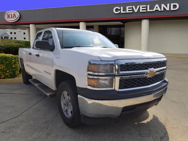 2015 Chevrolet Silverado 1500 LS