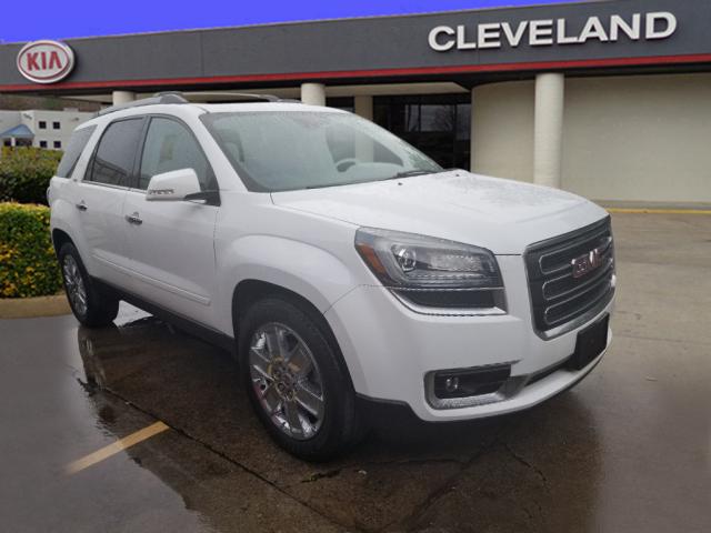 2017 GMC Acadia Limited Limited