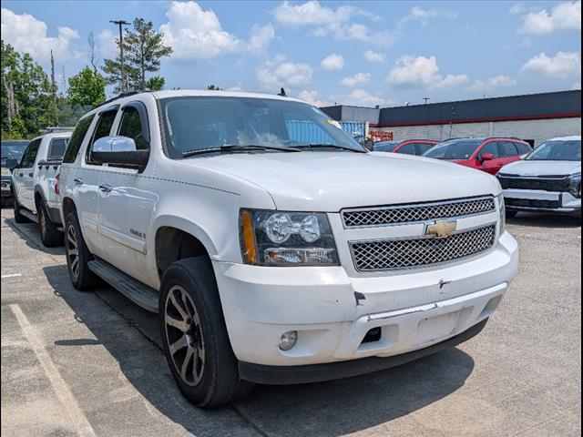 2008 Chevrolet Tahoe LTZ