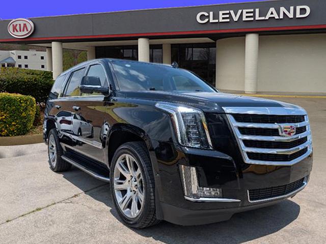 2020 Cadillac Escalade Luxury