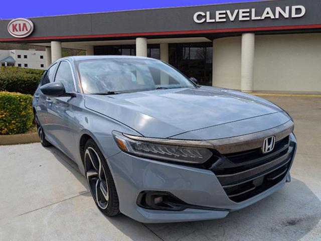 2021 Honda Accord Sport Special Edition
