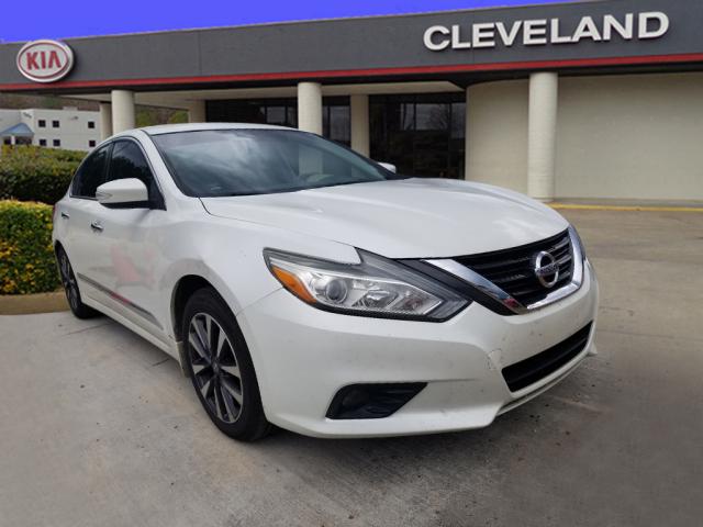 2016 Nissan Altima 2.5 SL