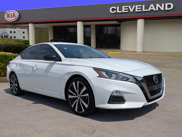 2019 Nissan Altima 2.5 SR