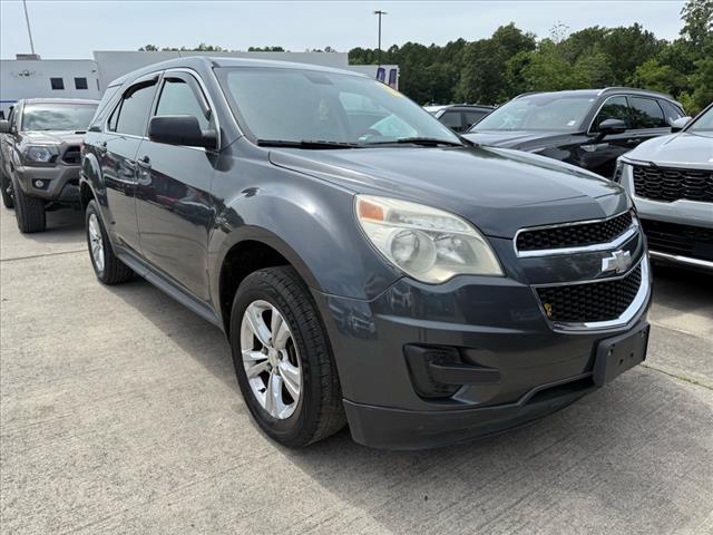 2011 Chevrolet Equinox LS