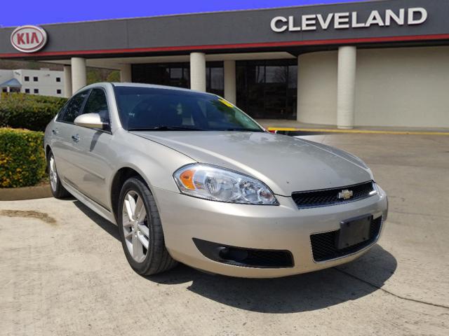 2012 Chevrolet Impala LTZ