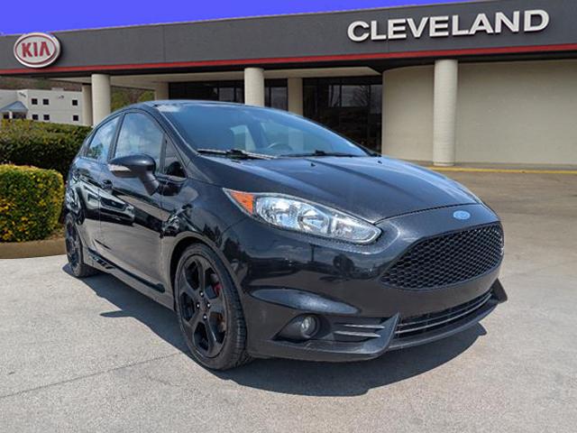 2014 Ford Fiesta ST