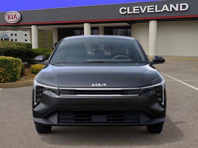2025 Kia K4 LX