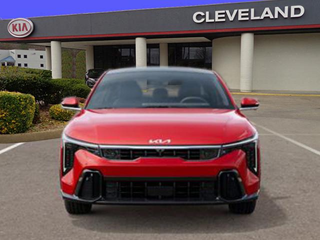 2025 Kia K4 GT-Line Turbo