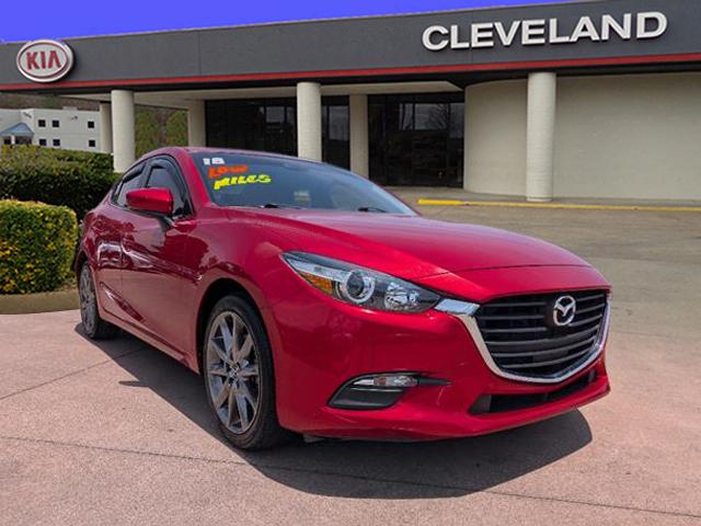 2018 Mazda Mazda3 Touring