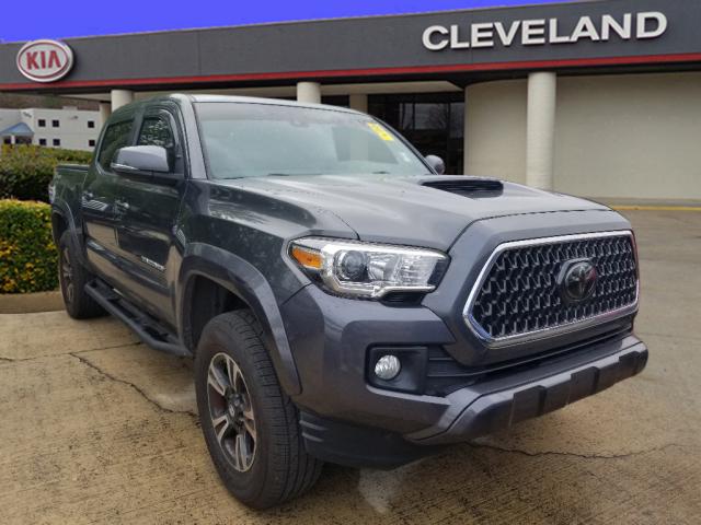 2018 Toyota Tacoma V6