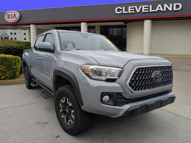 2019 Toyota Tacoma TRD Off-Road V6