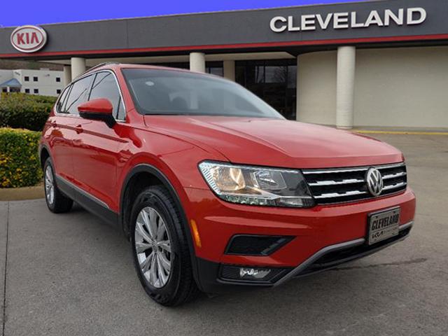 2018 Volkswagen Tiguan 2.0T SE
