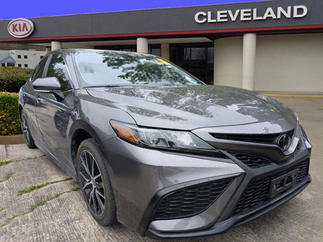 2023 Toyota Camry 