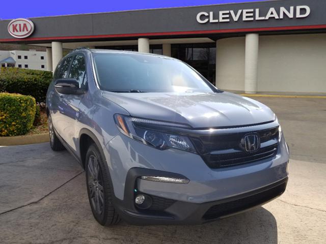 2022 Honda Pilot Sport