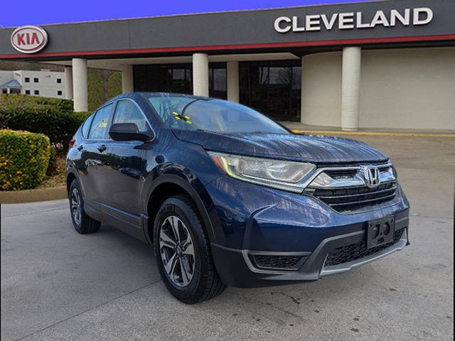 2017 Honda CR-V LX