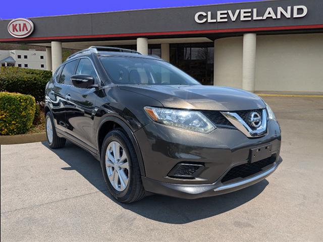 2014 Nissan Rogue 