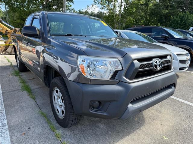 2015 Toyota Tacoma 