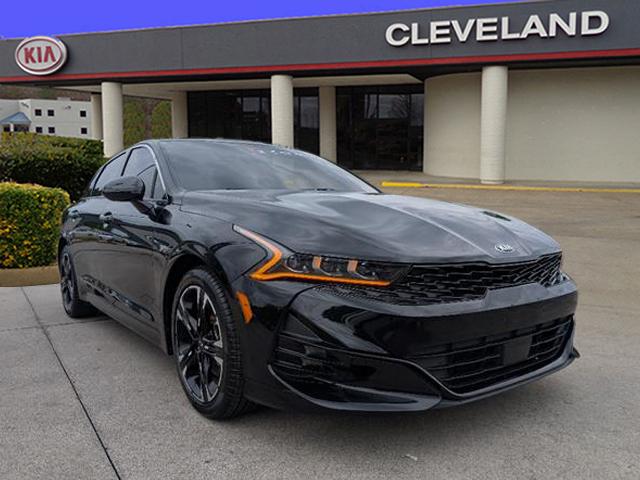 2021 Kia K5 GT-Line Premium