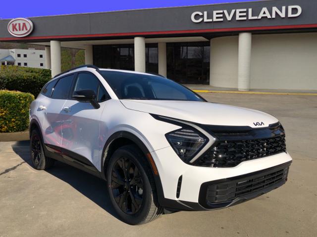 2025 Kia Sportage X-Line