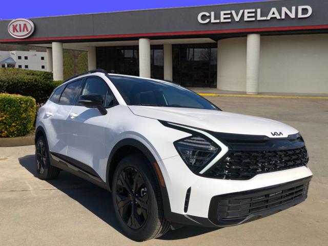 2025 Kia Sportage X-Line