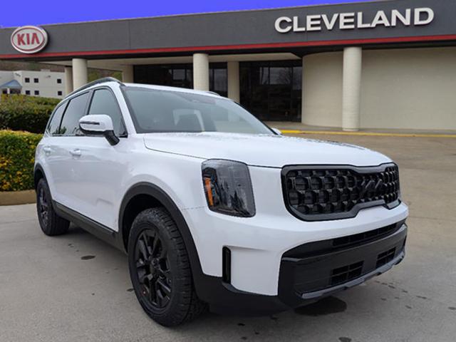 2025 Kia Telluride EX X-Pro