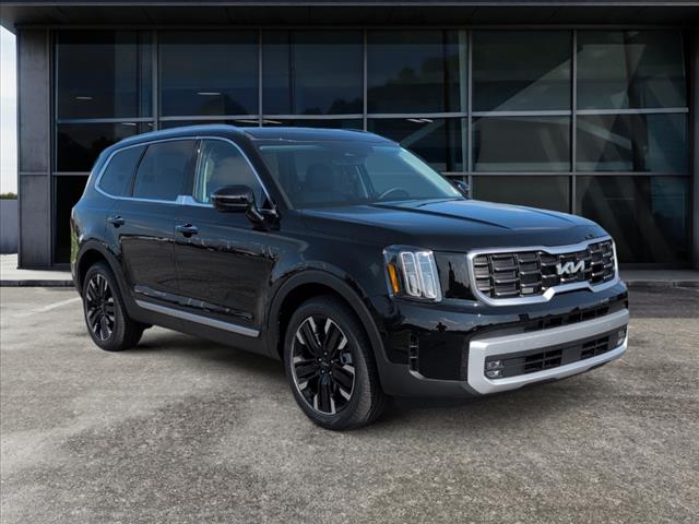 2025 Kia Telluride SX