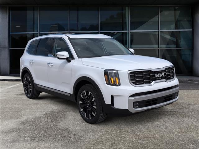 2025 Kia Telluride SX
